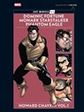 Lost Marvels No. 2: Howard Chaykin Vol. 1: Dominic Fortune, Monark Starstalker, and Phantom Eagle - Howard Chaykin - 9798875000362