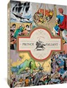 Prince Valiant Vols. 19-21 Gift Box Set - Hal Foster ; John Cullen Murphy - 9798875000829