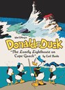 Walt Disney's Donald Duck: The Lonely Lighthouse on Cape Quack: The Complete Carl Barks Disney Library Vol. 29 - Carl Barks - 9798875001505