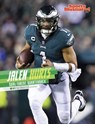 Jalen Hurts: Dual-Threat Quarterback - Matt Chandler - 9798875222603
