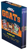Sports Illustrated Kids: Goats 8-Book Boxed Set - Bruce Berglund - 9798875236938
