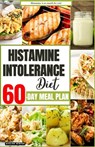 Histamine Intolerance Diet: Your Complete 60-Day Meal Plan for a Healthier and Happier You - Aveline Winter - 9798875710551
