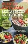 Plan De Dieta Para Restablecer La Tiroides: Plan de alimentación sencillo y recetas paleo curativas para el hipotiroidismo y AIP de Hashimoto - Melissa Hayes - 9798879226287