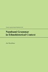 Numbami Grammar - Joel Bradshaw - 9798880701957