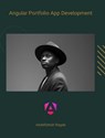 Angular Portfolio App Development - Abdelfattah Ragab - 9798881408640
