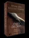 Daily Decree Card Deck -  - 9798881502652