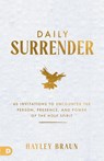 Daily Surrender - Hayley Braun - 9798881503482