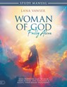 Woman of God, Fully Alive Study Manual - Lana Vawser - 9798881505806