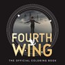 Fourth Wing: The Official Coloring Book - Entangled - 9798881604165