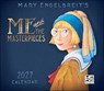 Mary Engelbreit's ME and the Masterpieces 2027 Deluxe Wall Calendar -  - 9798881606510