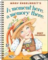 Mary Engelbreit's A Moment Here, A Memory There 2027 Monthly/Weekly Planner -  - 9798881606541