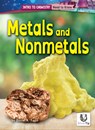 Metals and Nonmetals - Daniel R. Faust - 9798885095471