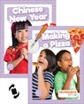 Chinese New Year & Making a Pizza - William Anthony - 9798885246569
