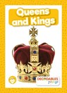 Queens and Kings - William Anthony - 9798885247252