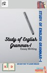 Study of English Grammar-I - Kabir Das - 9798885461030