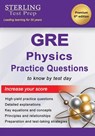 GRE Physics Practice Questions - Sterling Test Prep - 9798885570374