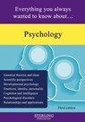 Psychology - Sterling Education - 9798885571890