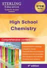 High School Chemistry - Sterling Education - 9798885573597