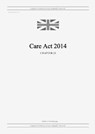 Care Act 2014 (c. 23) - United Kingdom Legislation - 9798885590082