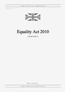 Equality Act 2010 (c. 15) - United Kingdom Legislation - 9798885590198