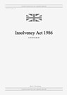 Insolvency Act 1986 (c. 45) - United Kingdom Legislation - 9798885590242