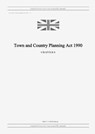 Town and Country Planning Act 1990 (c. 8) - United Kingdom Legislation - 9798885590341