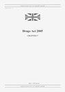 Drugs Act 2005 (c. 17) - United Kingdom Legislation - 9798885590563
