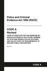 PACE Code A - Home Office - 9798885590891