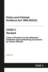 PACE Code C - Home Office - 9798885590914
