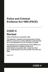 PACE Code H - Home Office - 9798885590952