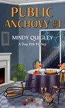 Public Anchovy #1 - Mindy Quigley - 9798885799102
