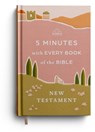 5 Minutes with Every Book of the Bible: The New Testament - Dayspring - 9798886029239