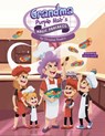 Grandma Purple Hair's Magic Pancakes - Christine Powers - 9798886041132