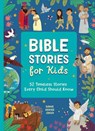 Bible Stories for Kids - Bonnie Rickner Jensen - 9798886081381