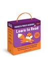 Phonics Makes Readers: Learn to Read Box 3: 15 Books to Build Reading Skills for Kindergarten and Beyond - Crystal Radke - 9798886081572