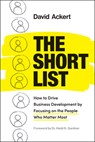 The Short List - David Ackert - 9798886452983