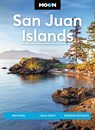 Moon San Juan Islands (Seventh Edition) - Don Pitcher - 9798886470048