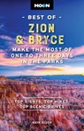 Moon Best of Zion & Bryce (Second Edition) - Maya Silver - 9798886470321