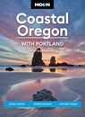 Moon Coastal Oregon: With Portland - Matt Wastradowski - 9798886470468