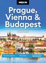 Moon Prague, Vienna & Budapest (3rd Edition, Revised) - Auburn Scallon ; Jennifer D. Walker - 9798886470703