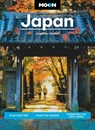 Moon Japan (Third Edition) - Jonathan DeHart - 9798886470840