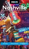 Moon Nashville - Margaret Littman ; Moon Travel Guides - 9798886470994