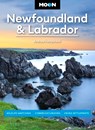 Moon Newfoundland & Labrador (Third Edition) - Andrew Hempstead - 9798886471229