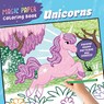 Magic Paper Coloring Book Unicorns - Natascha Pitz - 9798886504378