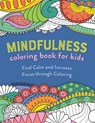 Mindfulness Coloring Book for Kids - Rockridge Press - 9798886506655