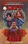 Last Comic Book on the Left Volume 2 - Ben Kissel ; Henry Zebrowski ; Marcus Parks ; The Usual Gang of Deviants - 9798886560282