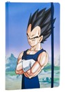 DRAGON BALL Z VEGETA SOFTCOVER - Insight Editions - 9798886630404
