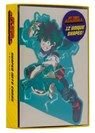 My Hero Academia: Class 1-A Boxed Die-Cut Note Cards (Set of 12) - Insights - 9798886632422