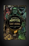 Universal Monsters Tarot Journal - Insight Editions - 9798886634952