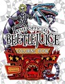 Beetlejuice: The Official Coloring Book - Alan Robert - 9798886635744